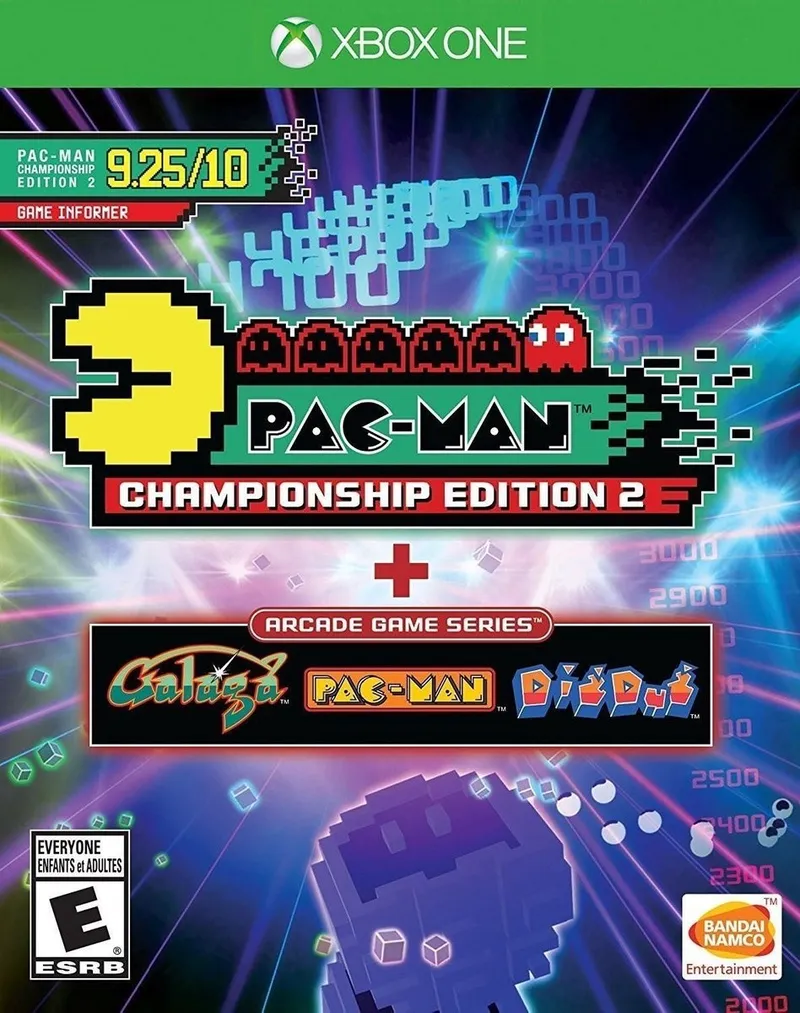 Pac Man Championship Edition 2 (USA) - XBOXONE