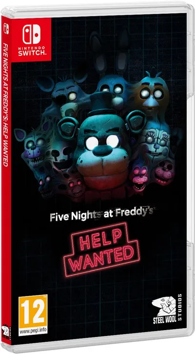 Five Nights at Freddy's: Help Wanted