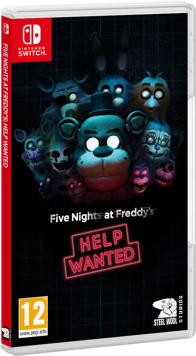 Five Nights at Freddy's: Help Wanted