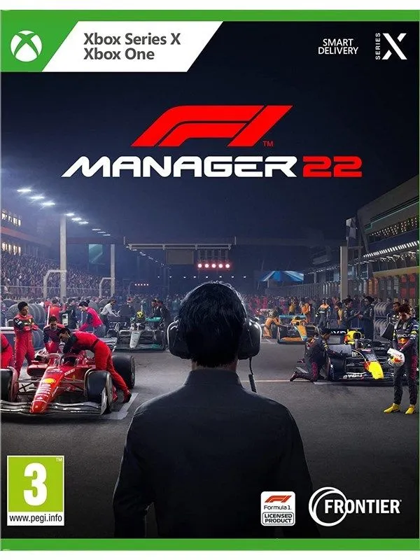 F1 Manager 2022 - Microsoft - Strategy
