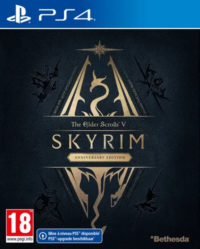 The Elder Scrolls V: Skyrim - Anniversary Edition