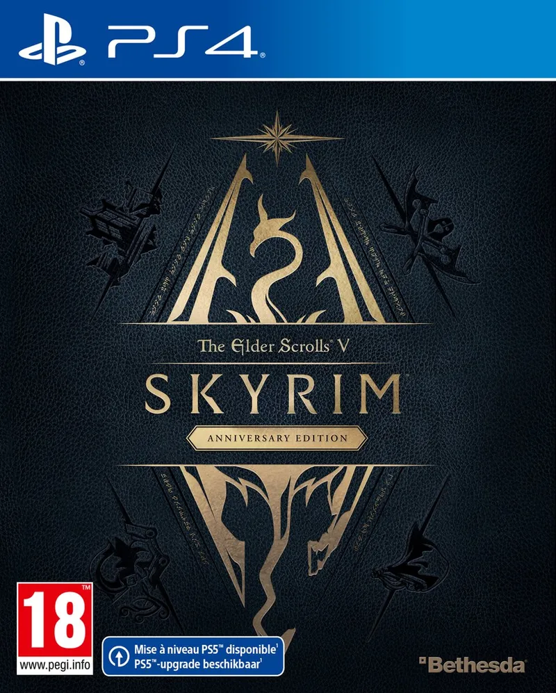 The Elder Scrolls V: Skyrim - Anniversary Edition