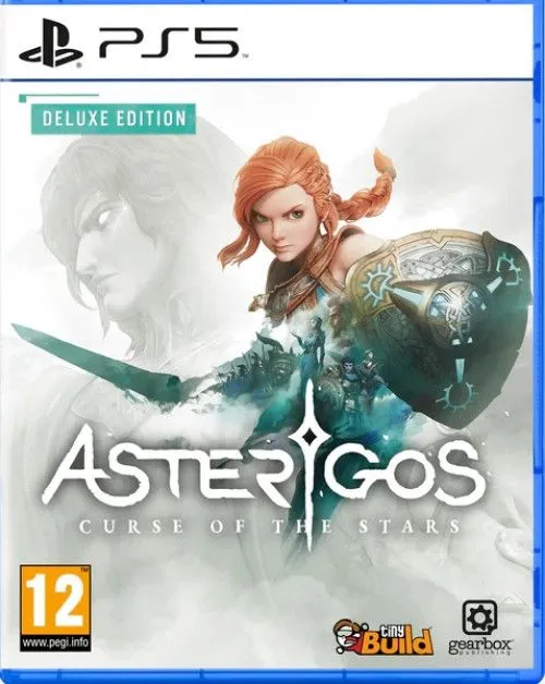 Asterigos: Curse of the Stars (Deluxe Edition) - - RPG