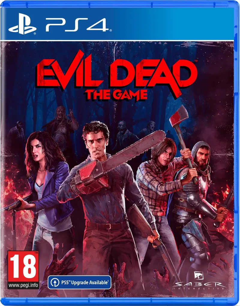 Evil Dead: The Game