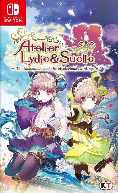 Atelier Lydie and Suelle