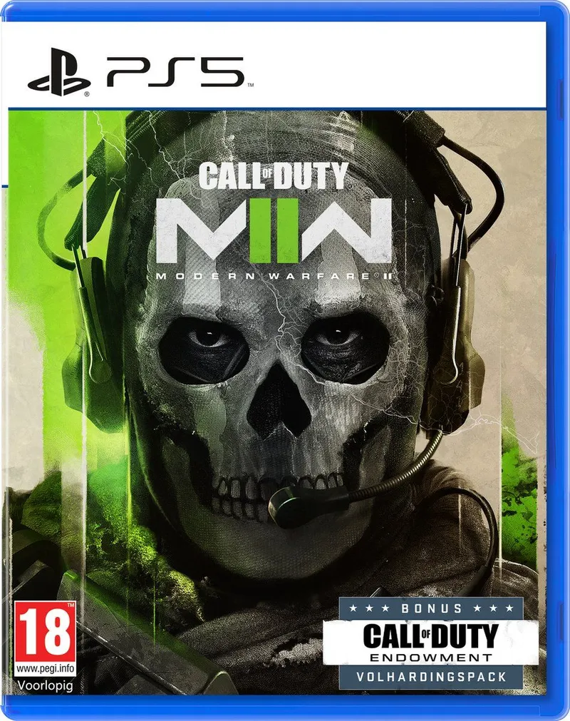 Call of Duty: Modern Warfare II