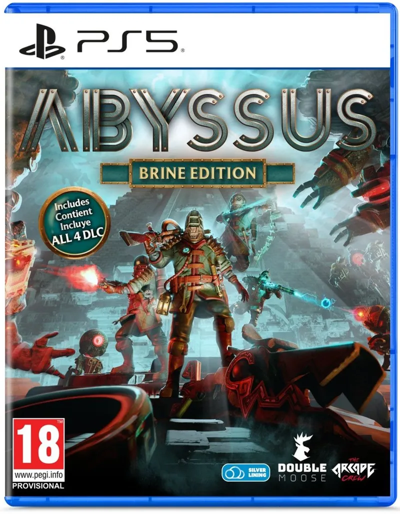Abyssus - Brine Edition