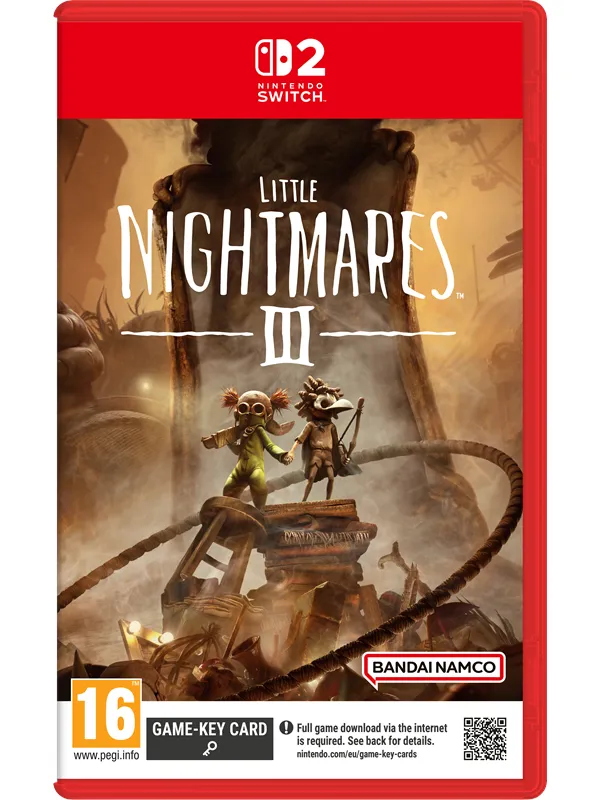 Little Nightmares III - - Adventure