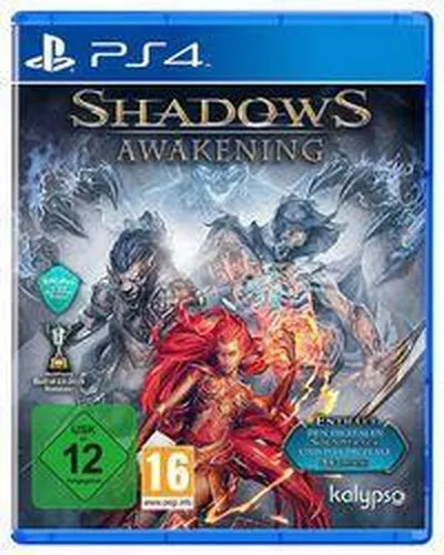 Kalypso Shadows Awakening