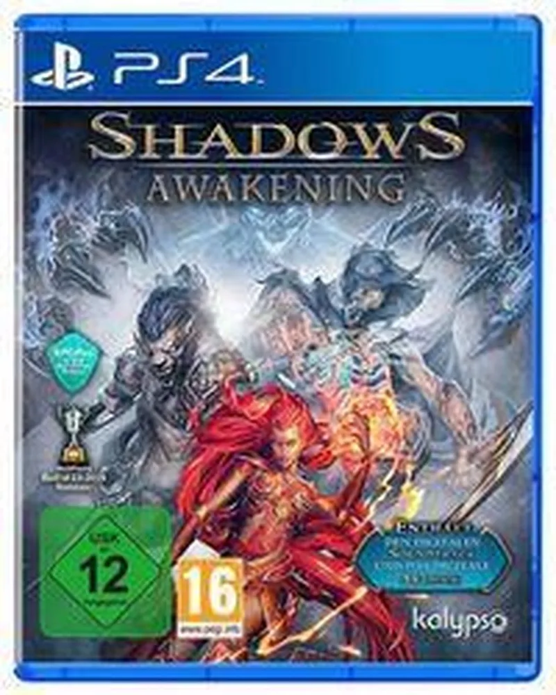 Kalypso Shadows Awakening
