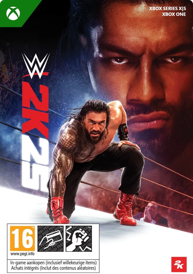 WWE 2K25: Standard Edition - / - Download
