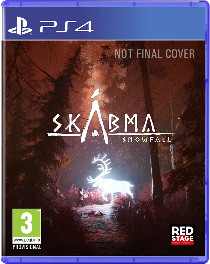 Skábma: Snowfall