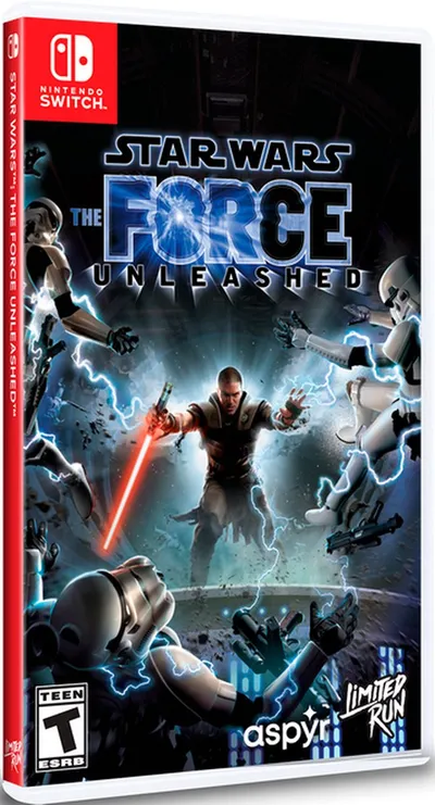 Star Wars: The Force Unleashed - (Limited Run