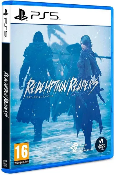 Redemption Reapers