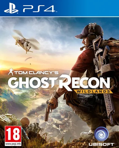 Ghost Recon: Wildlands