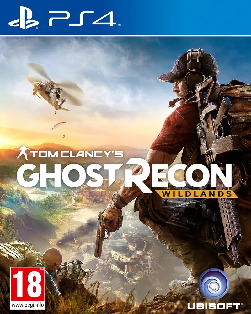 Ghost Recon: Wildlands