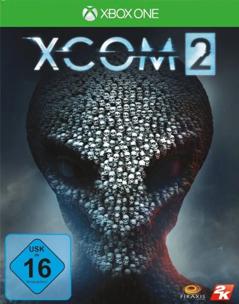 XCOM 2-Duits ( ) Gebruikt