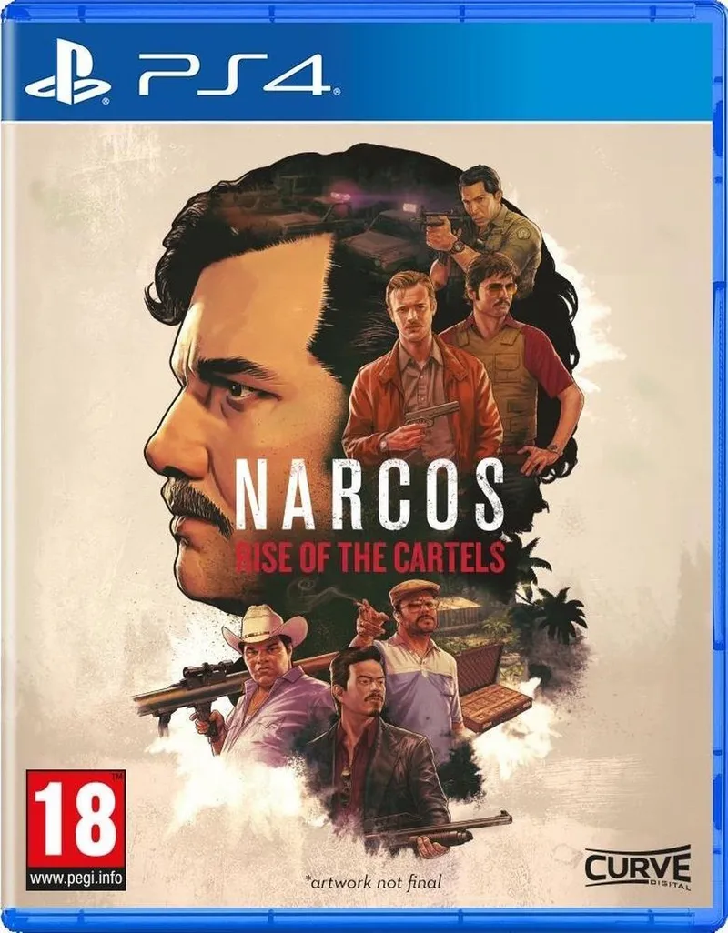 Narcos: Rise of the Cartels