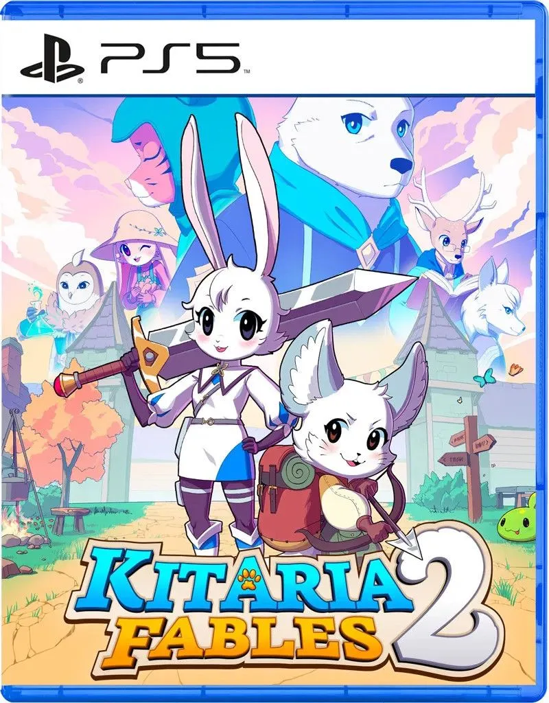 Kitaria Fables 2