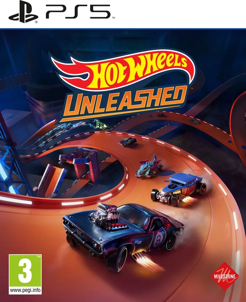 Hot Wheels Unleashed