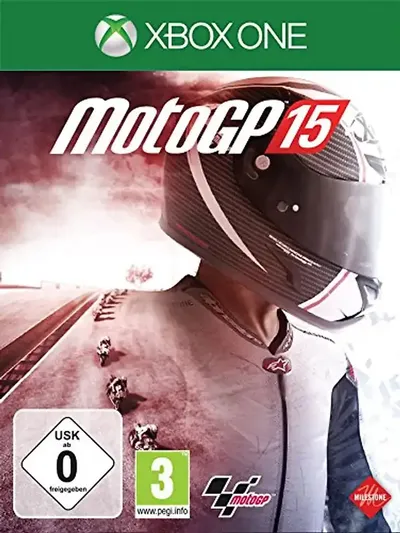 BANDAI NAMCO Entertainment MotoGP 15 Standaard