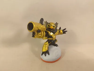 Skylanders Giants Legendary Jet-Vac