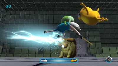 | Software - Adventure Time Finn & Jake Investigations