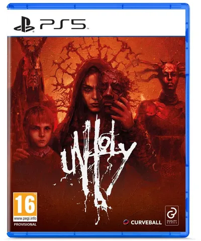 Microids Unholy ( ) Standaard Meertalig
