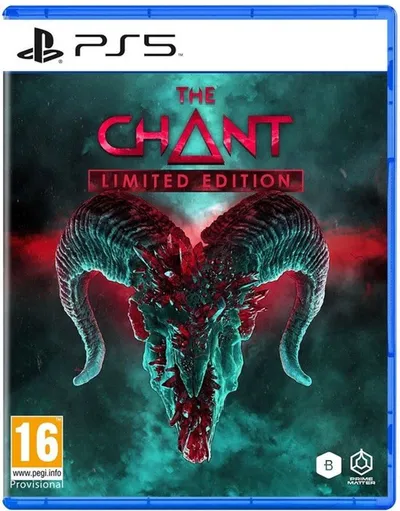 Spel The Chant Limited Edition - - Duitse verpakking - Videogame - Actie-avontuur - Unieke editie