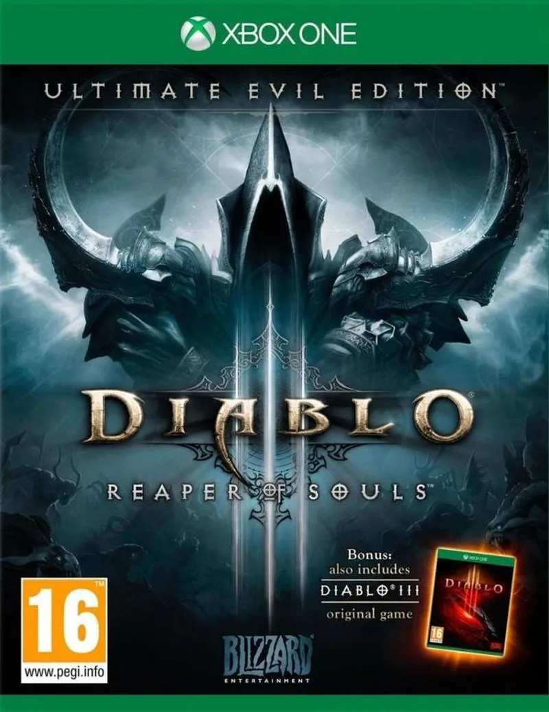 Diablo 3: Reaper of Souls - Ultimate Evil Edition