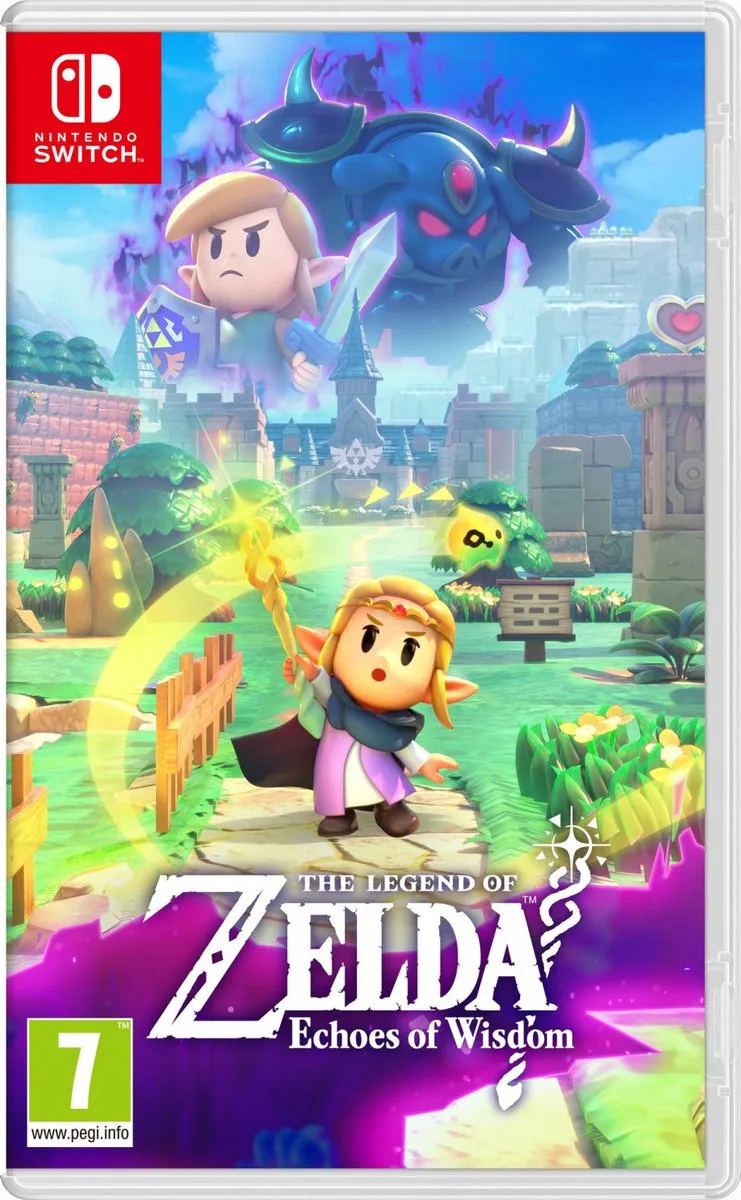 Nintendo NIN10013821 video-game Standaard Duits, Nederlands, Engels, Spaans, Frans, Italiaans