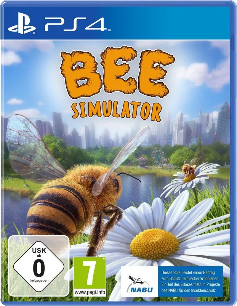 Solidchoice - Avontuurlijke Biesimulator Game voor