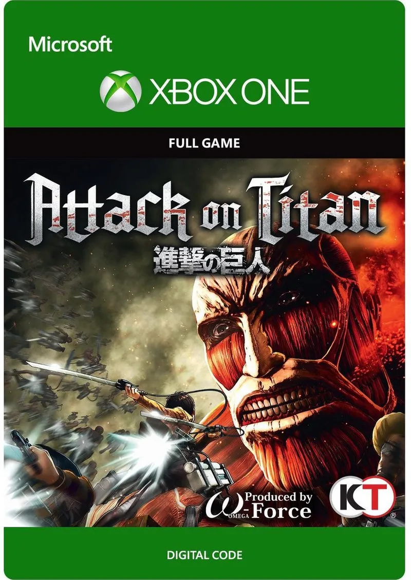 Attack on Titan Full Game - Download