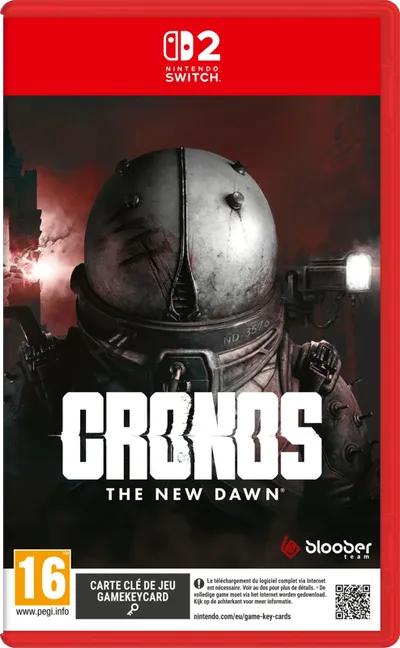 Cronos: The New Dawn