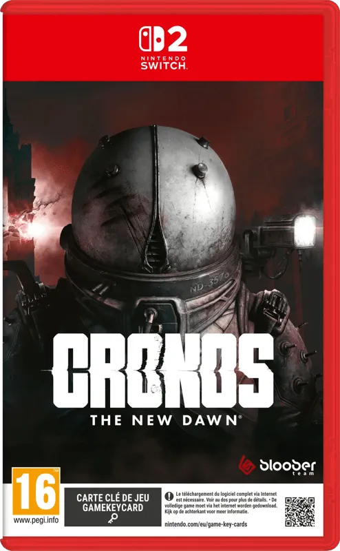 Cronos: The New Dawn