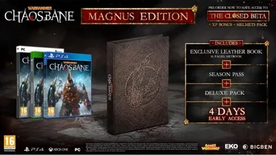 Warhammer: Chaosbane - Magnus Edition