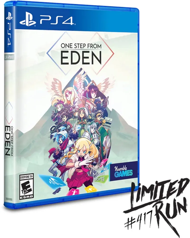 One Step From Eden - (Limited Run
