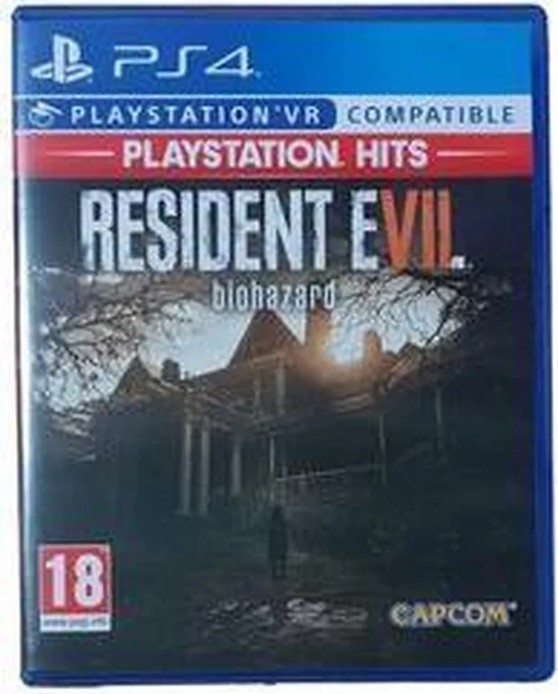 Resident Evil 7: Biohazard - VR - Hits