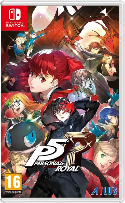 Persona 5 Royal