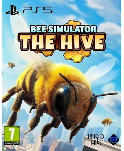 Bee Simulator The Hive - Slipcase Edition - -spel