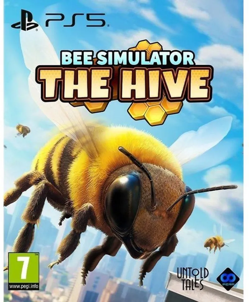 Bee Simulator The Hive - Slipcase Edition - -spel