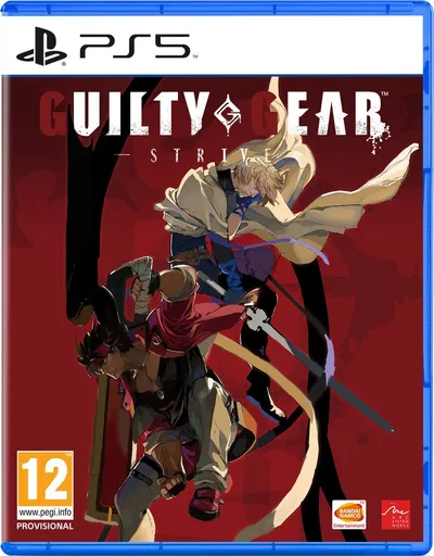Guilty Gear: Strive