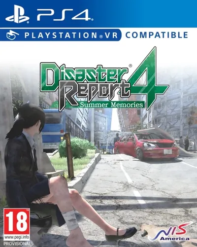 GAME Disaster Report 4: Summer Memories, Standaard