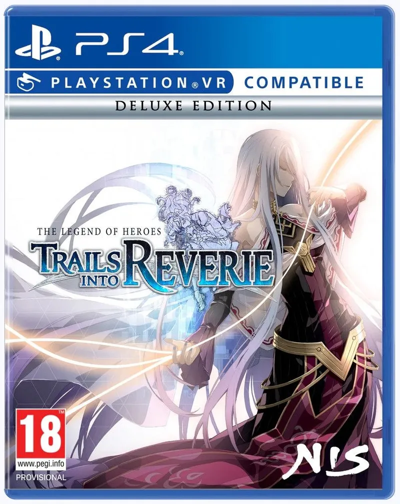 The Legend of Heroes: Trails into Reverie