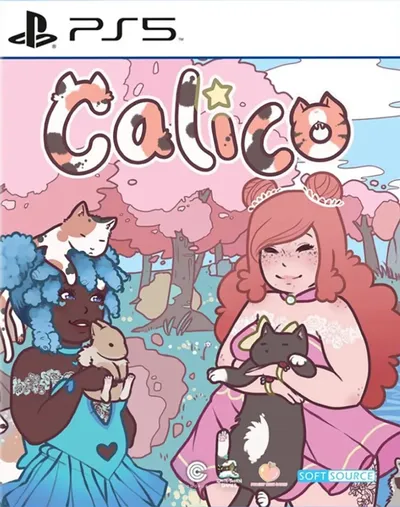 Calico-Asia Import ( ) Nieuw