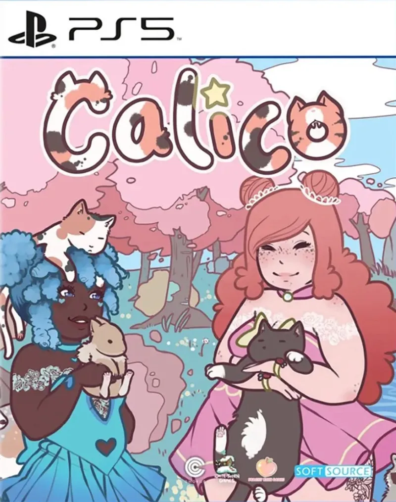 Calico-Asia Import ( ) Nieuw
