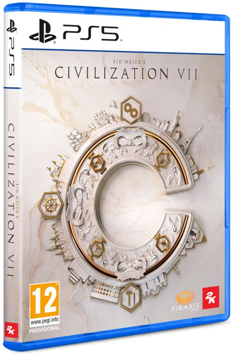 Sid Meiers Civilization VII Game