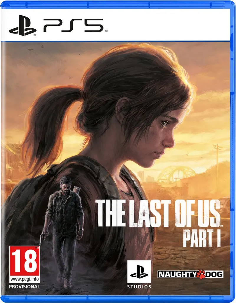 Sony The Last of Us Parte I, , M (Volwassen