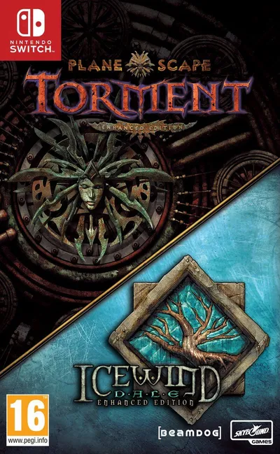Planescape: Torment & Icewind Dale - Enhanced Edition