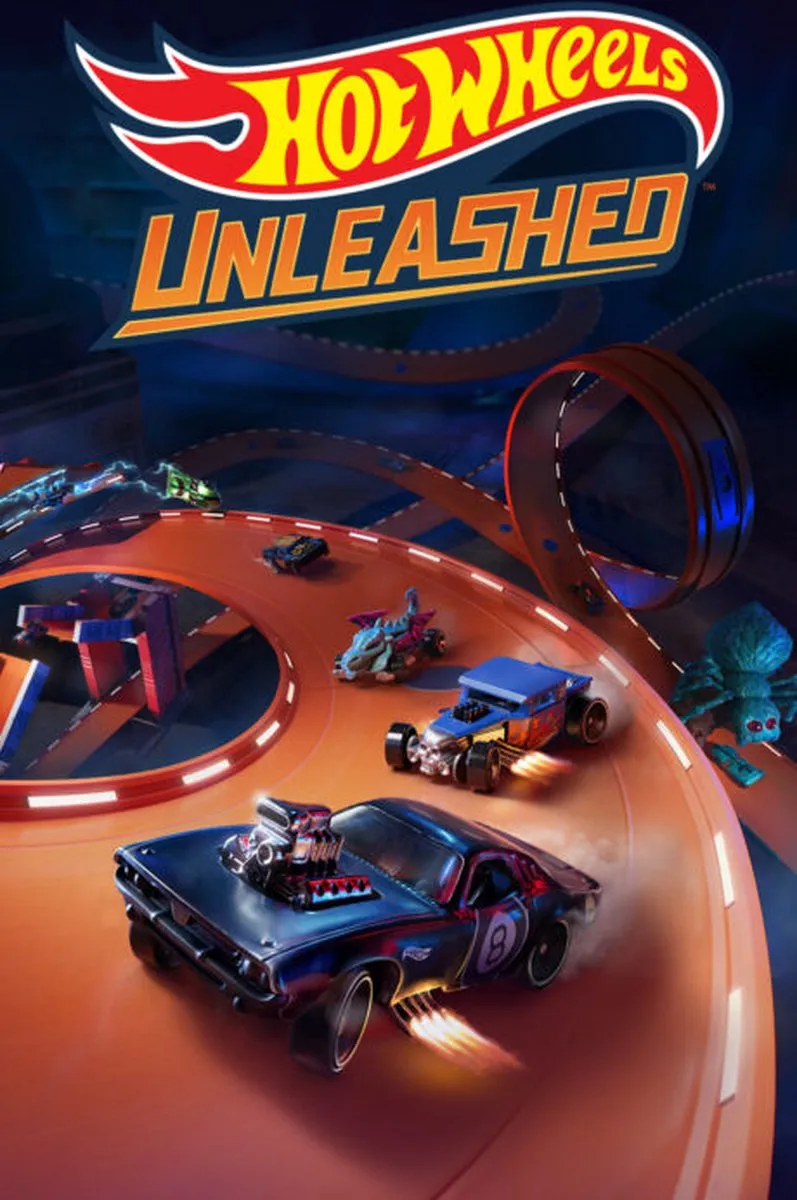 Koch Media Hot Wheels Unleashed, , Multiplayer modus